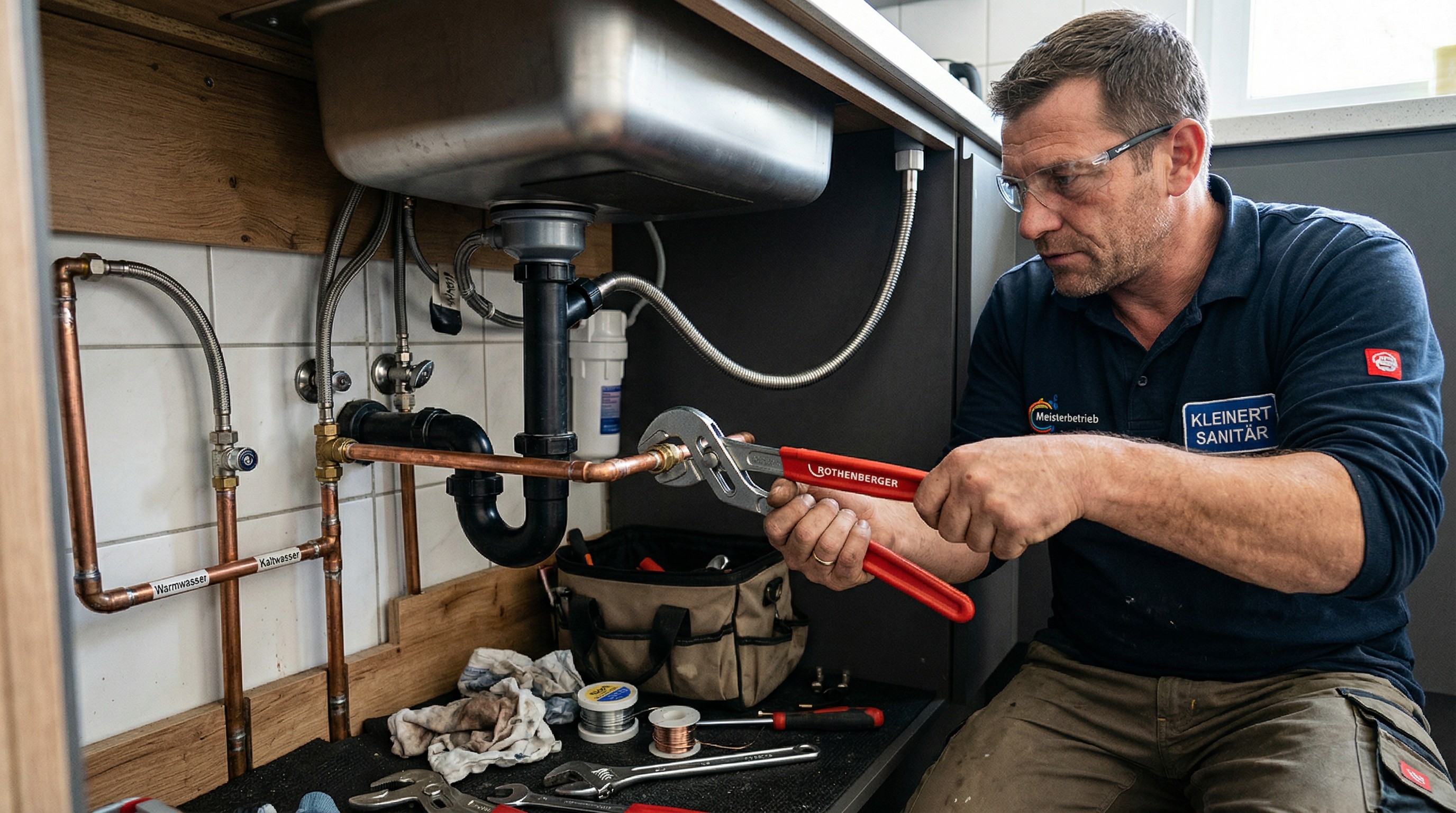 Simeit Sanitär- und Heizungstechnik GmbH & Co. KG – Sanitärinstallateur Wuppertal